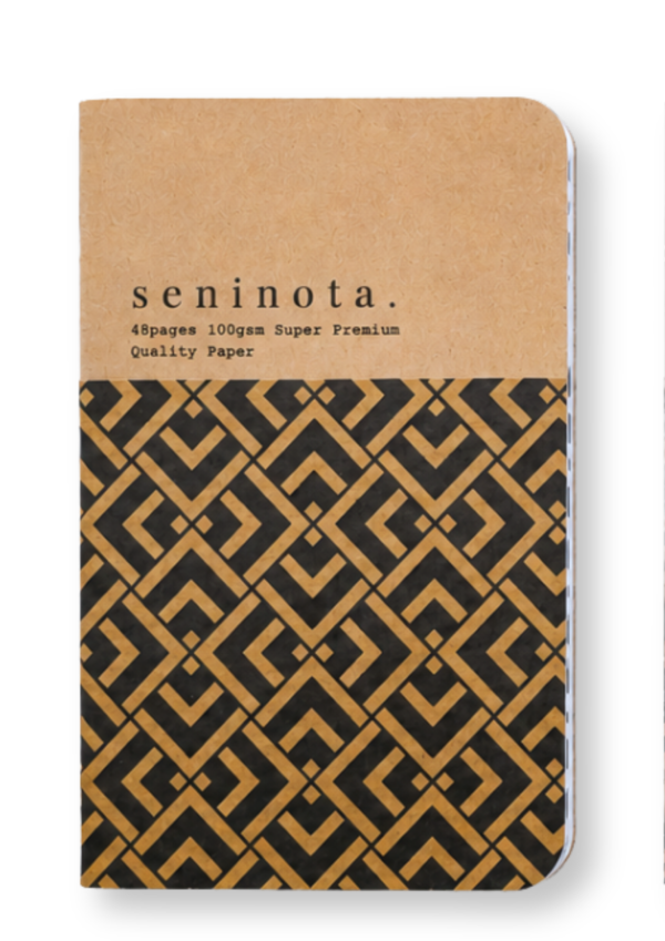 pocket notebook yellow Core Edition