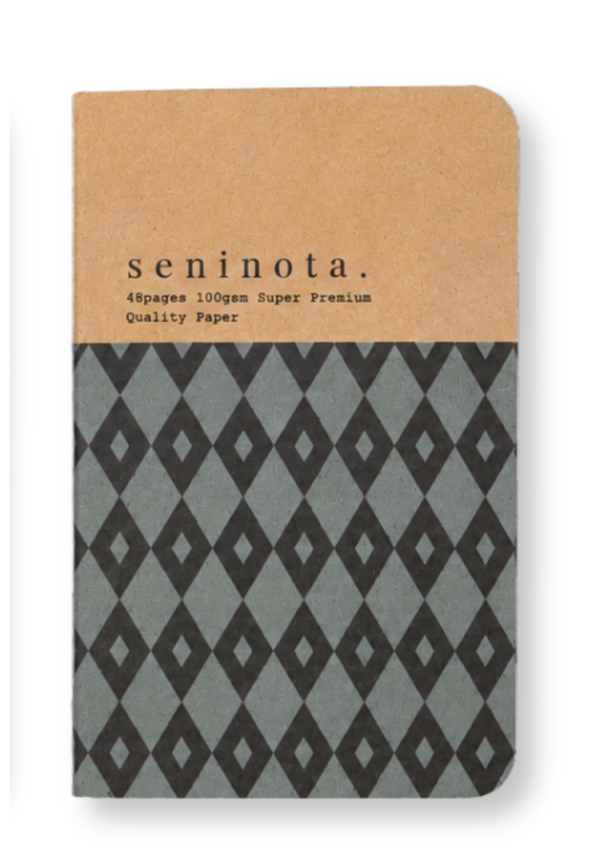 Pocket Notebook Teal Core Edition